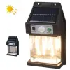 Güneş Enerjili Duvar Lambası Yx-666 3w Bx40