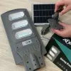 Güneş Enerjili Sokak Lambası 120 W