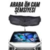 Güneş Önleyici Katlanabilir Oto Araba Güneşlik Şemsiye Tip Ön Cam