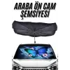 Güneş Önleyici Katlanabilir Oto Araba Güneşlik Şemsiye Tip Ön Cam