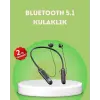 Gürültü Azaltmalı Mikrofonlu Kablosuz Bluetooth Kulaklık