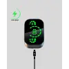 Gürültü Engelleyici Bluetooth Kulaklık – Akıllı Ekranlı, HiFi Ses Kalitesi