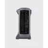 Güvenli Elektrikli Fanlı Isıtıcı Termostatlı Hızlı Isıtma