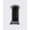 Güvenli Elektrikli Fanlı Isıtıcı Termostatlı Hızlı Isıtma