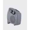 Güvenli Elektrikli Fanlı Isıtıcı Termostatlı Hızlı Isıtma