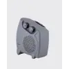 Güvenli Elektrikli Fanlı Isıtıcı Termostatlı Hızlı Isıtma