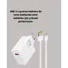 Güvenli ve Hızlı Şarj İçin 67W Turbo Adaptör Type-C Kablo ile