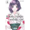Güzel Kokulu Çiçekler Zarafetle Açar Cilt 6