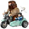 Hagrid ve Motosiklet Yolculuğu