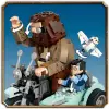Hagrid ve Motosiklet Yolculuğu