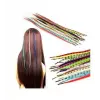 Hair Feather  Tüyü - Asorti