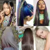 Hair Tinsel /  Simi / Yeşil
