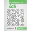 Halı - Türk Sanatları Boyama Serisi (20 Adet Kartpostal)
