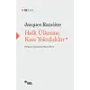 Halk Ülkesine Kısa Yolculuklar