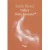 Halley Kimi Kurtarır
