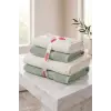 Hamam Seti Su Yeşili Beyaz