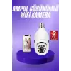 Hareket Algılamalı Kablosuz Akıllı Ev Güvenlik Kamerası