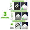 Hareket Sensörlü Ip65 Güneş Enerjili Led Spot Kumandalı Bx40