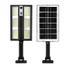 Hareket Sensörlü Ip65 Güneş Enerjili Led Spot Kumandalı Bx40