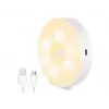 Hareket Sensörlü Usb Şarjlı Led Işık Lamba