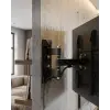 Hareketli TV Askı Aparatı 27 55 İnç LCD LED Duvar Askı Aparatı