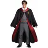 Harry Potter Gryffindor Cübbe Çocuk Boy - Harry Potter Kostümü 11-12 Yaş Bx40