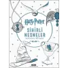 Harry Potter Sihirli Nesneler Boyama Kitabı