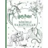 Harry Potter Sihirli tıklar Boyama Kitabı