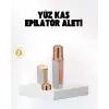 Hassas Ciltler İçin Yüz Epilatörü – Kaş ve Bıyık