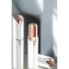 Hassas Ciltlere Özel Pratik Yüz Kaş Epilatör Aleti