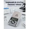 Hassas Tartım İçin Dijital Cep Terazisi Sayma Modlu Yeni Nesil