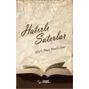 Hatırlı Satırlar