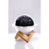 Hava Nemlendirici Masa ve Gece Lambası USB Projeksiyon Aromaterapi
