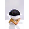 Hava Nemlendirici Masa ve Gece Lambası USB Projeksiyon Aromaterapi