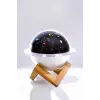 Hava Nemlendirici Masa ve Gece Lambası USB Projeksiyon Aromaterapi