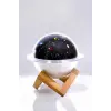 Hava Nemlendirici Masa ve Gece Lambası USB Projeksiyon Aromaterapi