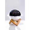 Hava Nemlendirici Masa ve Gece Lambası USB Projeksiyon Aromaterapi