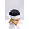 Hava Nemlendirici Masa ve Gece Lambası USB Projeksiyon Aromaterapi