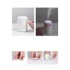 Hava Nemlendirici Ultrasonik Mini Hava Temizleyici Aromaterapi