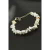 Havlit Kırık Doğaltaş Bileklik