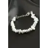 Havlit Kırık Doğaltaşlı Bileklik