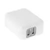 Haweel Universal Seyahat Şarj Adaptör İPhone Ve 1 Mikro Usb Şarj Kablosu Set-(5775)