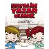 Hayalim Yazar Olmak