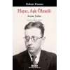 Hayır, Aşk Ölmedi - Seçme Şiirler