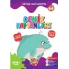 Hayvan Dostlarımız - Deniz Hayvanları Seviye 4 (5-6 Yaş)