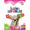 Hayvan Dostlarımız -  İinç Hayvanlar Seviye 6 (7-8 Yaş)