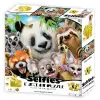 Hayvanat Bahçesi Şirinleri Selfie Puzzle 63 Parça