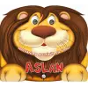 Hayvanlar Aleminin En Kralı : Aslan
