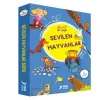 Hayvanlar Serisi 1. Sınıf Düz Yazılı 10