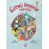 Hayvanlar Takvimi 12 Hayvan – 12 Öykü